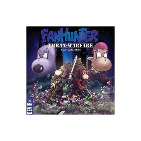 Fanhunter Urban Warfare