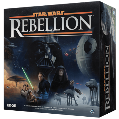 Star Wars: Rebellion