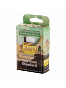 100 Fundas de Cartas Transparente de Dragon Shield