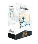 100 Fundas APEX The Great Wave of Kanagawa by Hokusai de Ultra Pro