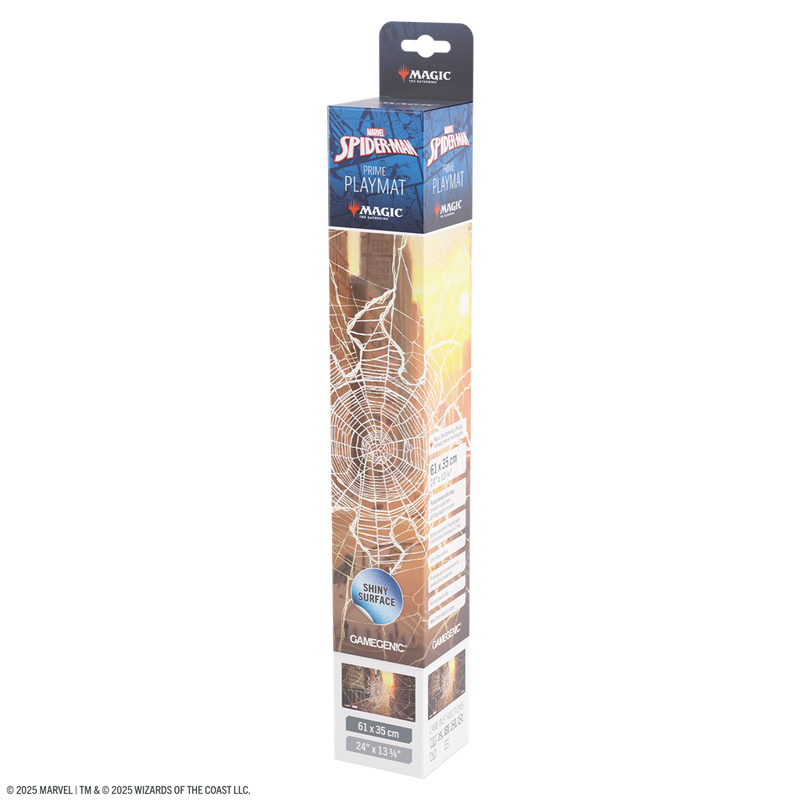 Marvel's Spider-Man Playmat | Plains de Gamegenic