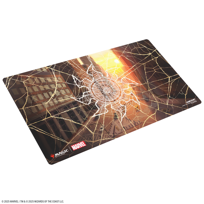 Marvel's Spider-Man Playmat | Plains de Gamegenic