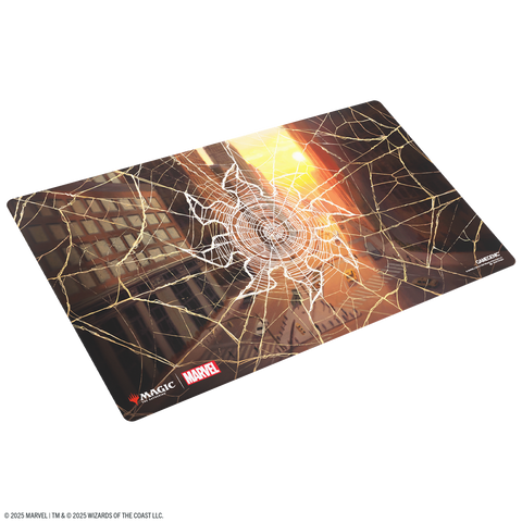 Marvel's Spider-Man Playmat | Plains de Gamegenic