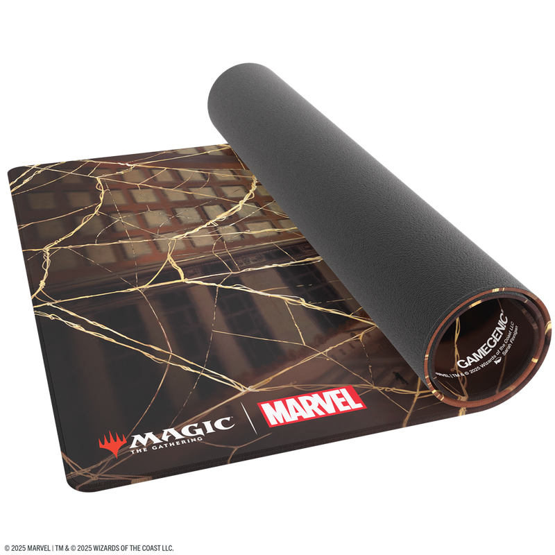 Marvel's Spider-Man Playmat | Plains de Gamegenic