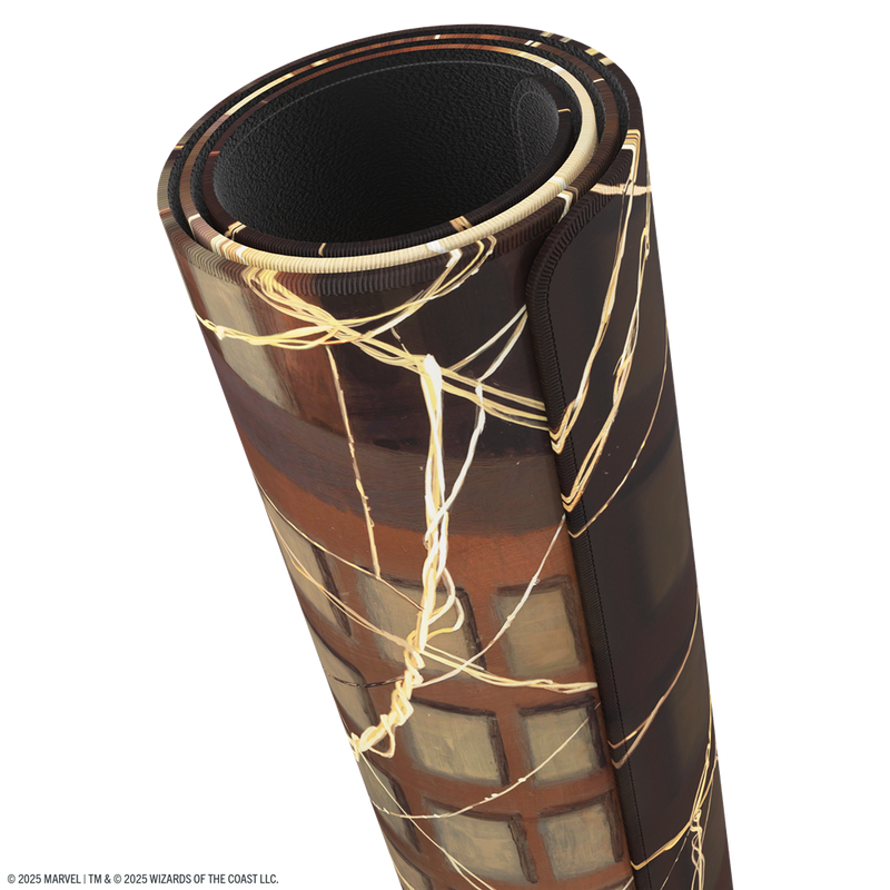 Marvel's Spider-Man Playmat | Plains de Gamegenic