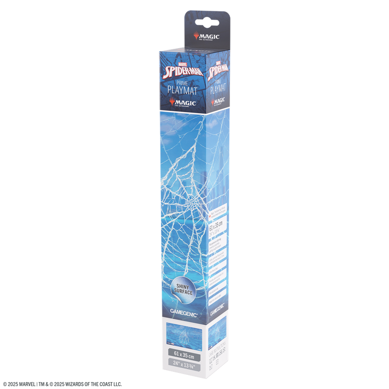 Marvel's Spider-Man Playmat | Island de Gamegenic