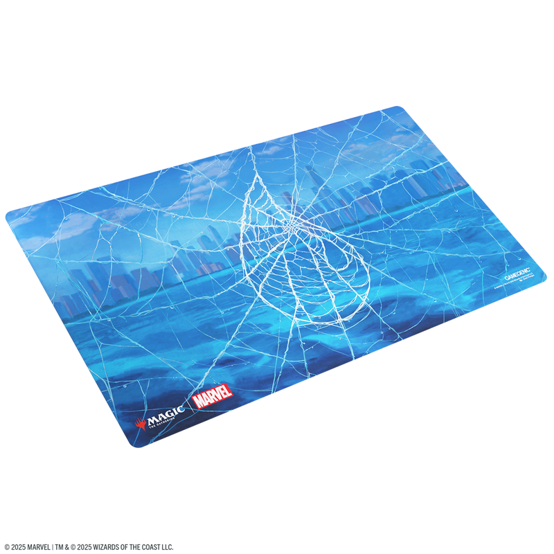 Marvel's Spider-Man Playmat | Island de Gamegenic
