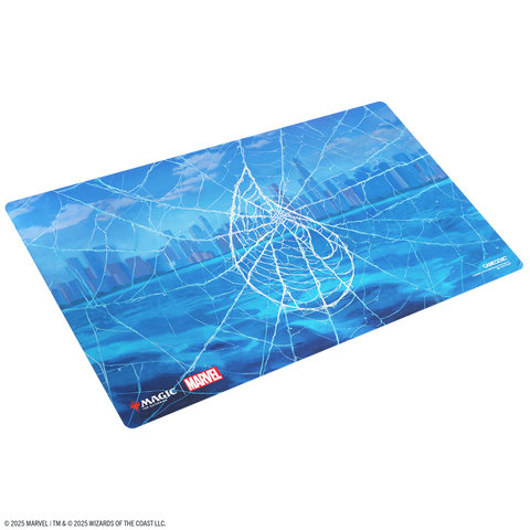 Marvel's Spider-Man Playmat | Island de Gamegenic