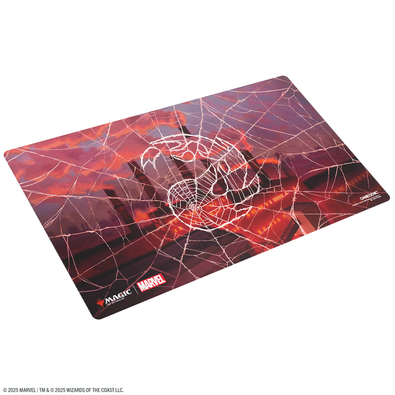 Marvel's Spider-Man Playmat | Mountain de Gamegenic