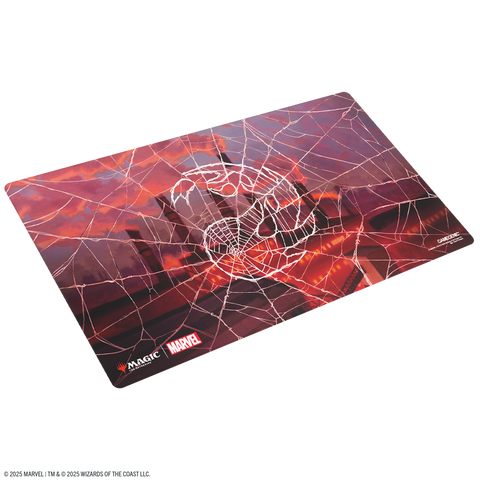 Marvel's Spider-Man Playmat | Mountain de Gamegenic