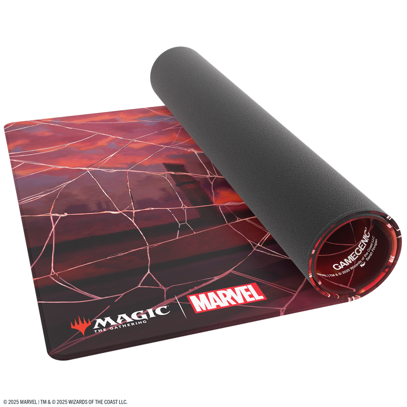 Marvel's Spider-Man Playmat | Mountain de Gamegenic