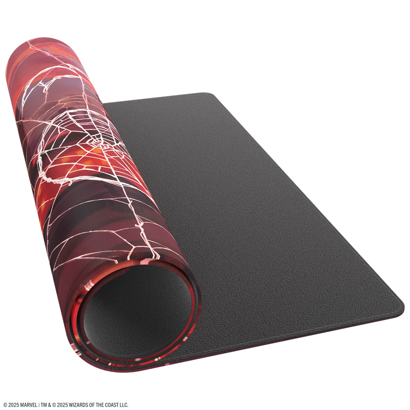 Marvel's Spider-Man Playmat | Mountain de Gamegenic