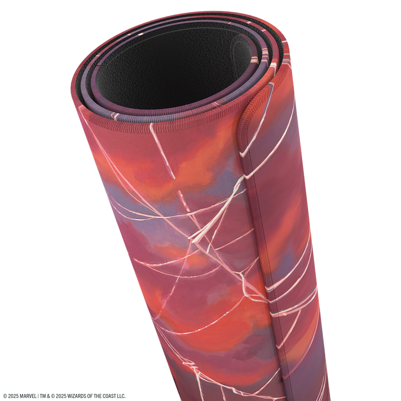 Marvel's Spider-Man Playmat | Mountain de Gamegenic