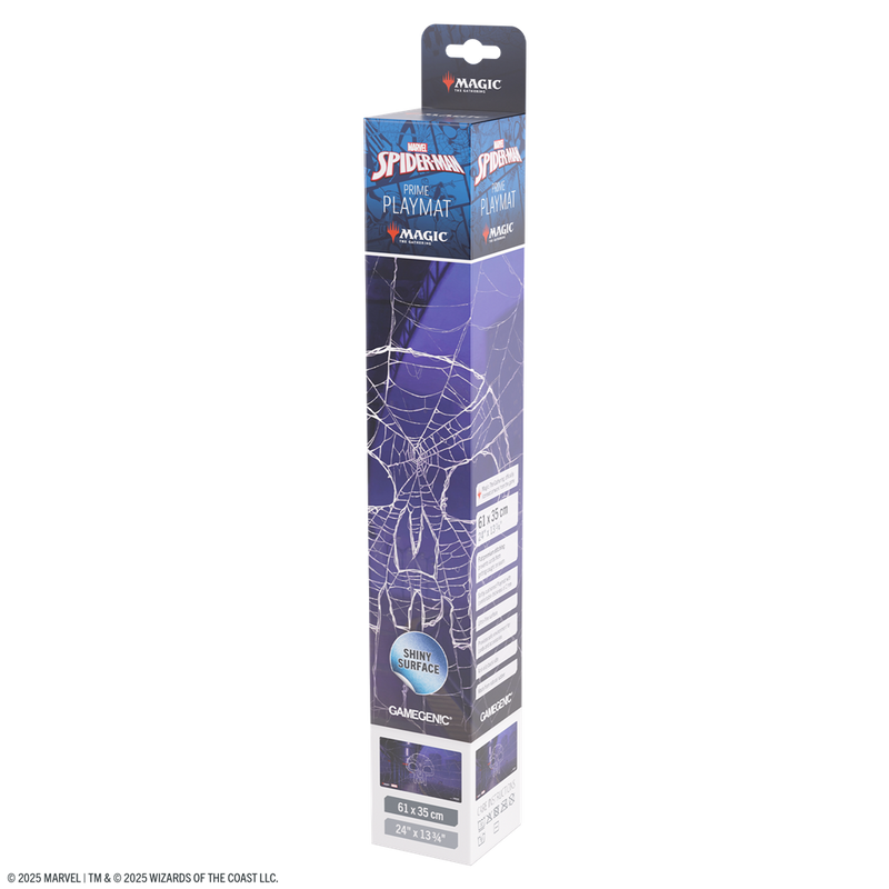 Marvel's Spider-Man Playmat | Swamp de Gamegenic