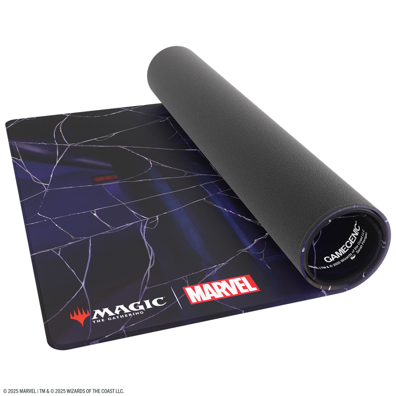 Marvel's Spider-Man Playmat | Swamp de Gamegenic