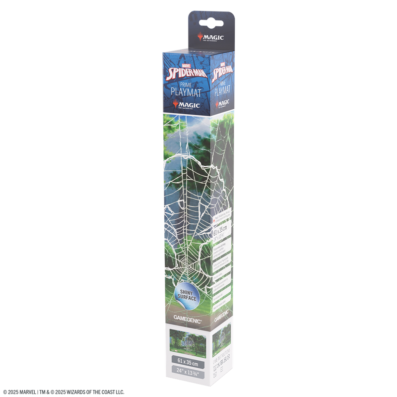 Marvel's Spider-Man Playmat | Forest de Gamegenic