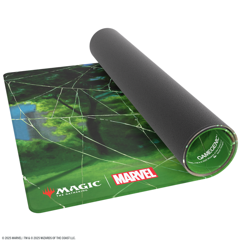 Marvel's Spider-Man Playmat | Forest de Gamegenic