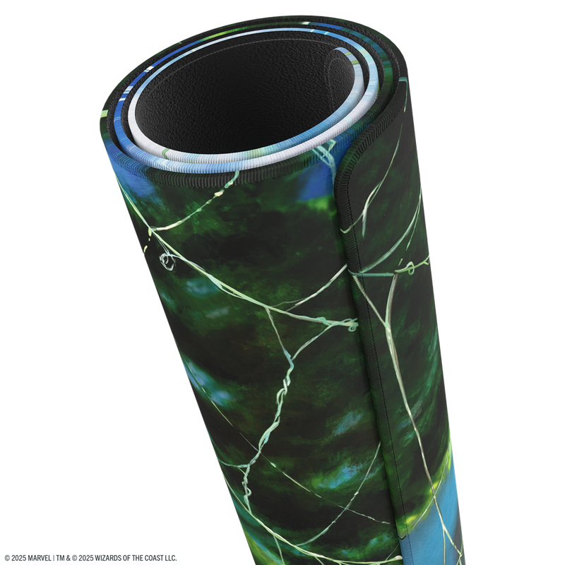 Marvel's Spider-Man Playmat | Forest de Gamegenic