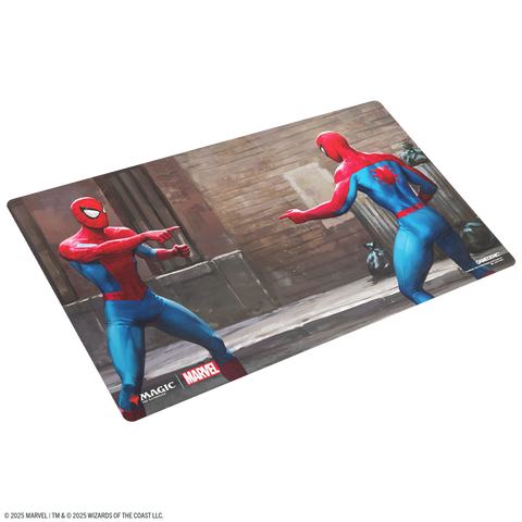 Marvel's Spider-Man Playmat | Spiderman de Gamegenic