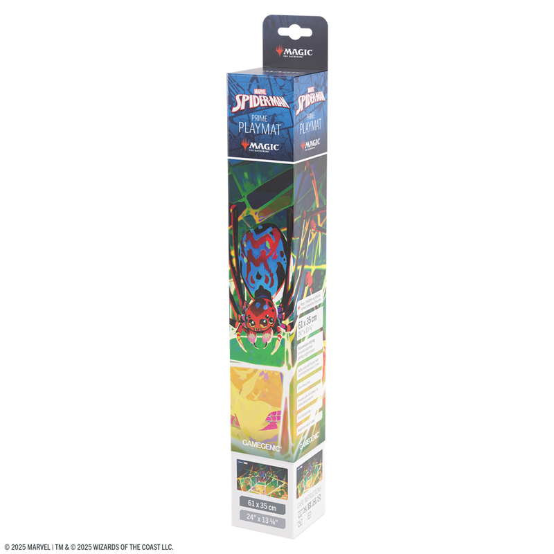 Marvel's Spider-Man Playmat | Spider de Gamegenic