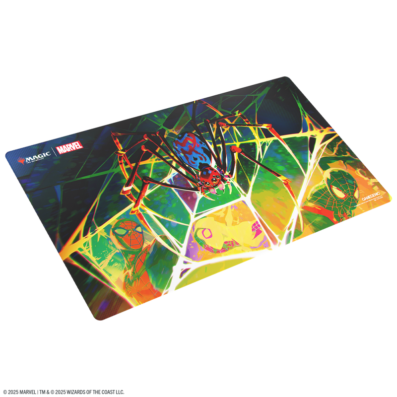 Marvel's Spider-Man Playmat | Spider de Gamegenic
