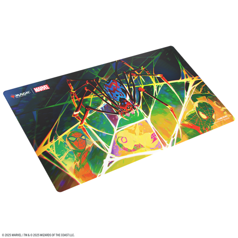 Marvel's Spider-Man Playmat | Spider de Gamegenic
