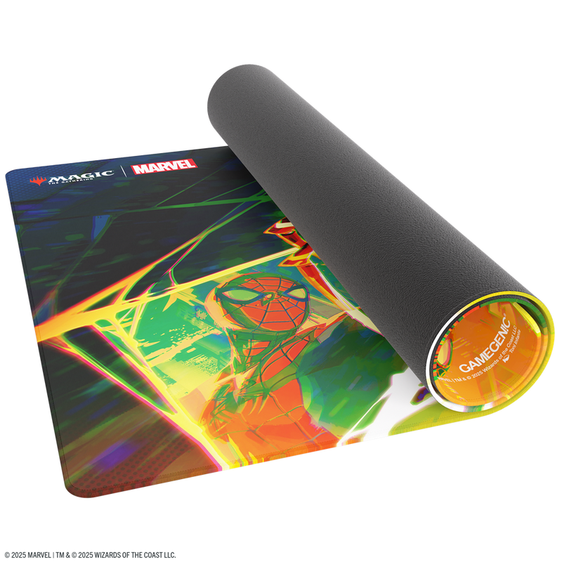 Marvel's Spider-Man Playmat | Spider de Gamegenic