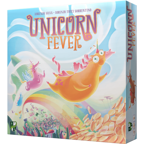 Unicorn Fever