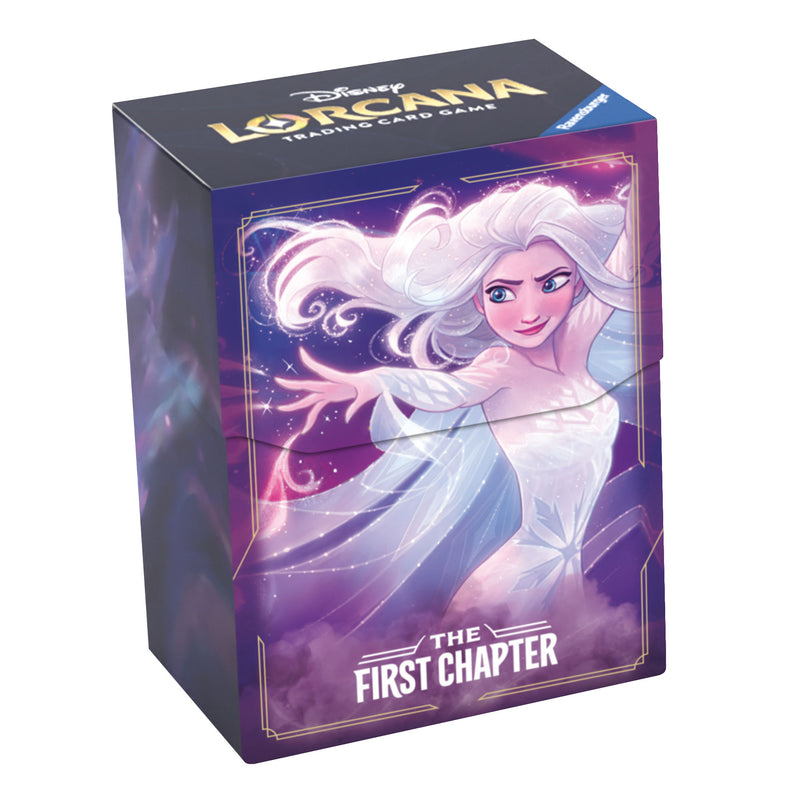 DeckBox Elsa de Disney Lorcana