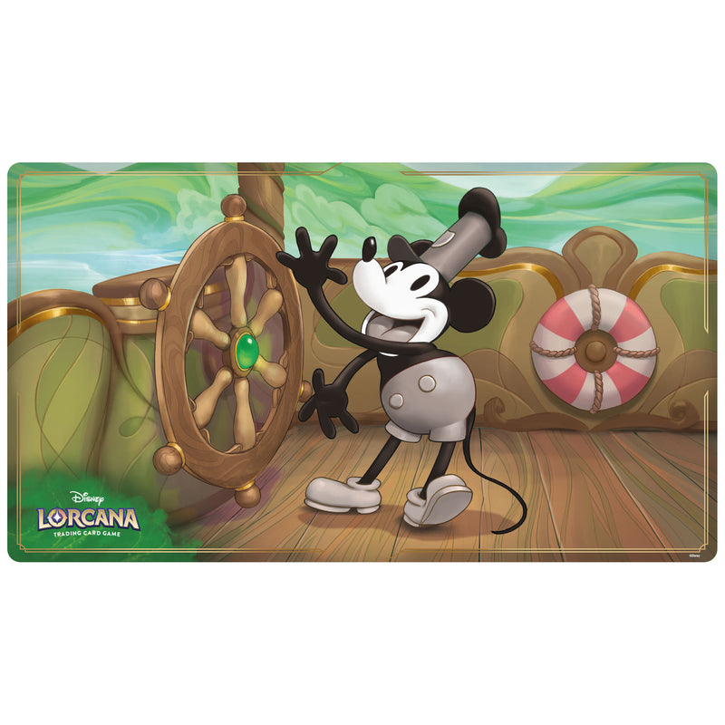 Tapete Mickey Mouse de Disney Lorcana