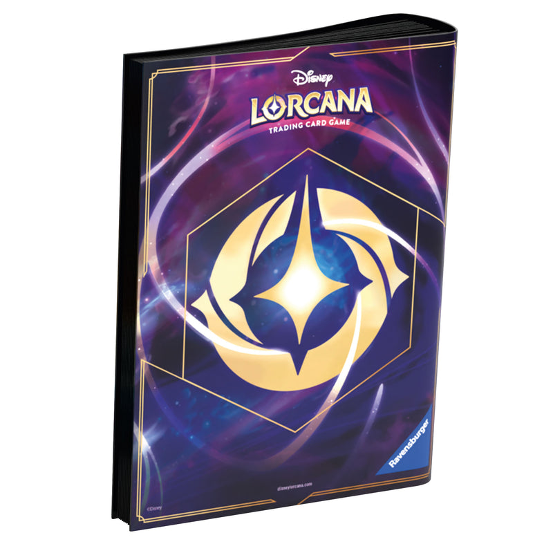Portfolio Stitch de Disney Lorcana
