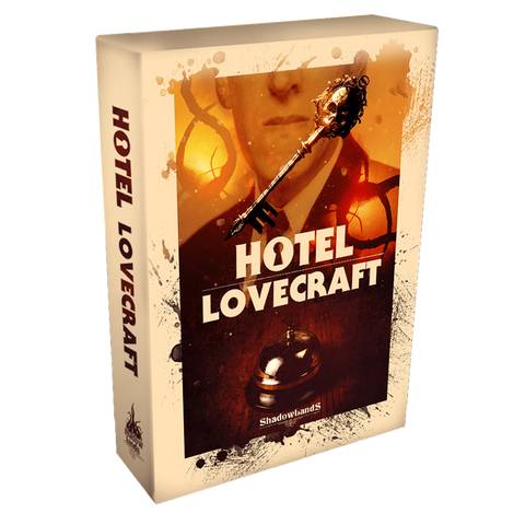 Hotel Lovecraft