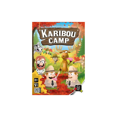 Karibou Camp