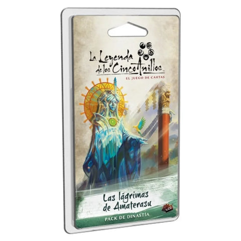 Leyenda de los 5 Anillos: Las lágrimas de Amateratsu