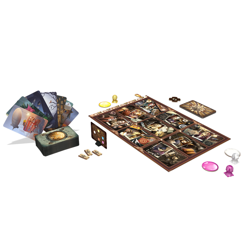 Mysterium Park
