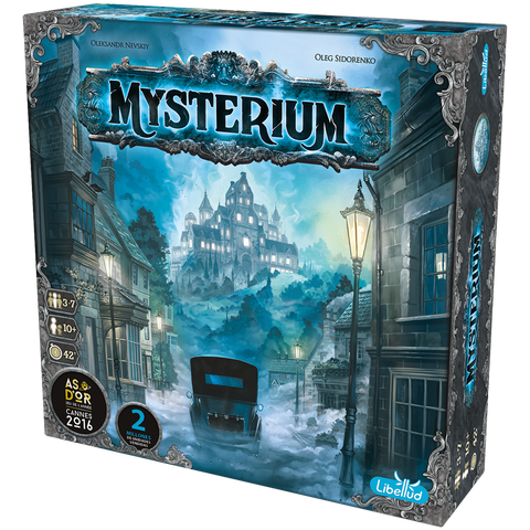 Mysterium