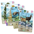 Forest Shuffle Cumbres Alpinas (expansión)