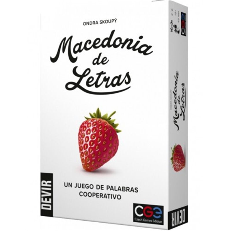 Macedonia de Letras