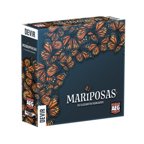 Mariposas