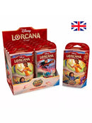 Reign of Jafar | Disney Lorcana | Mazo de inicio (ENG)