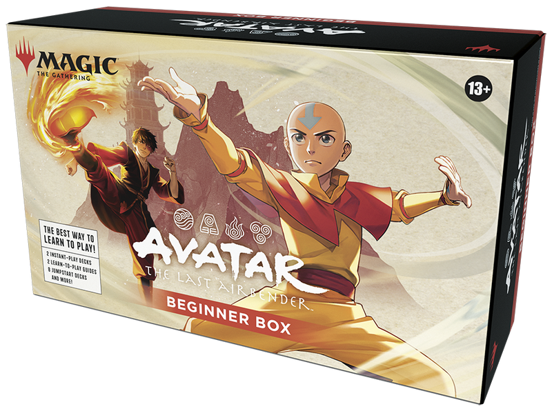 Avatar: The Last Airbender™ | Caja de Principiante