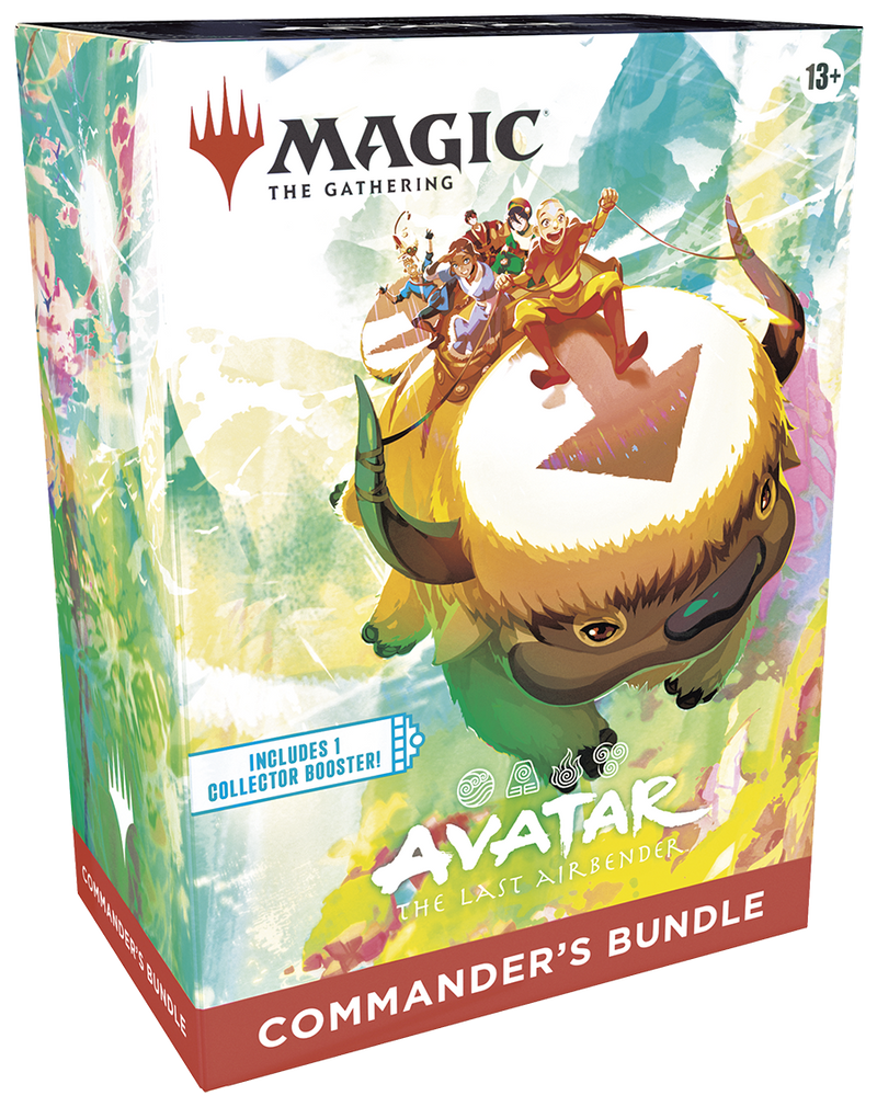 Avatar: The Last Airbender™ | Commander's Bundle