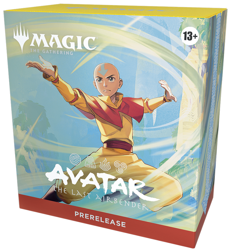 Avatar: The Last Airbender™ | Pack de presentación al azar (no incluye entrada a torneo)