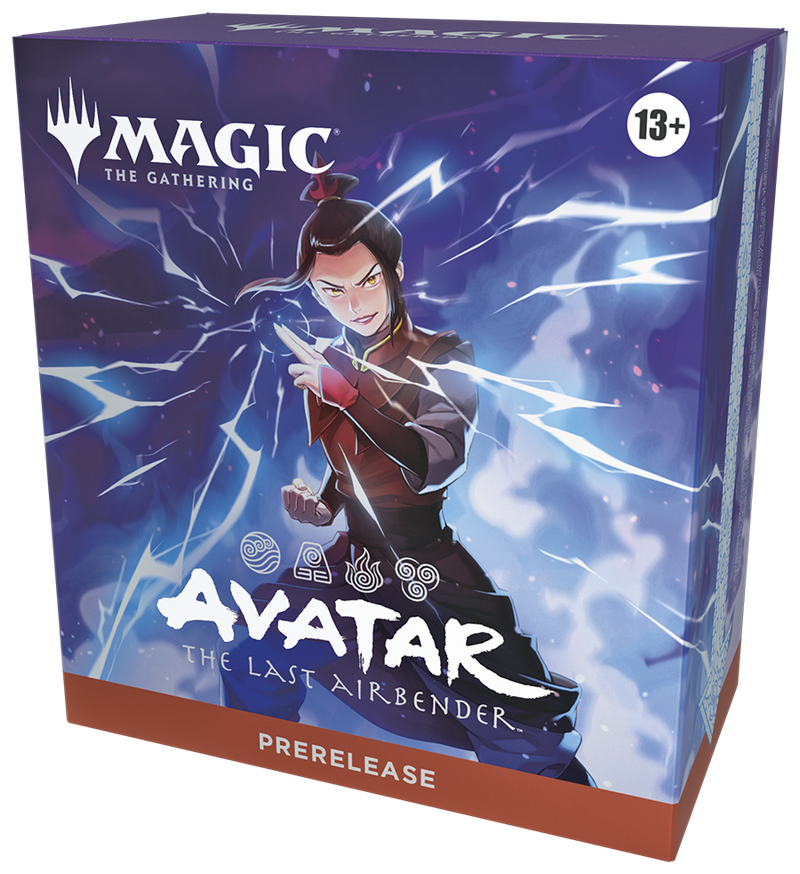 Avatar: The Last Airbender™ | Pack de presentación al azar (no incluye entrada a torneo)