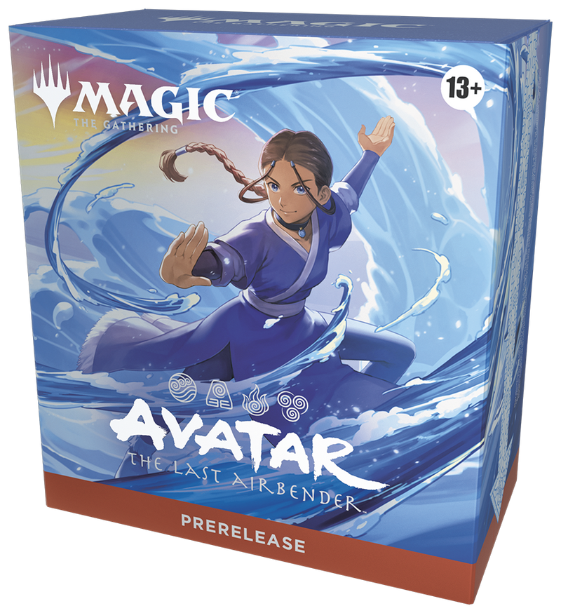 Avatar: The Last Airbender™ | Pack de presentación al azar (no incluye entrada a torneo)