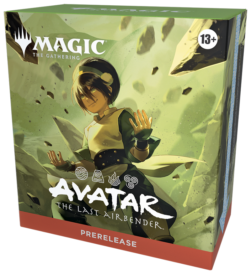 Avatar: The Last Airbender™ | Pack de presentación al azar (no incluye entrada a torneo)