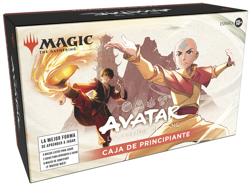 Avatar: The Last Airbender™ | Caja de Principiante