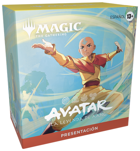 Avatar: The Last Airbender™ | Pack de presentación al azar (no incluye entrada a torneo)