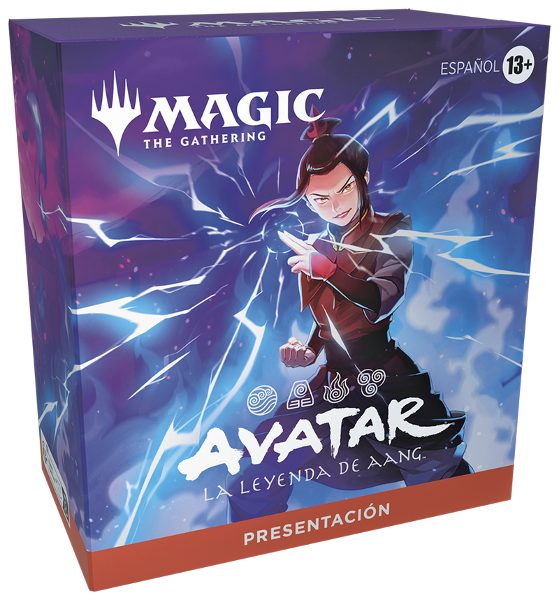Avatar: The Last Airbender™ | Pack de presentación al azar (no incluye entrada a torneo)