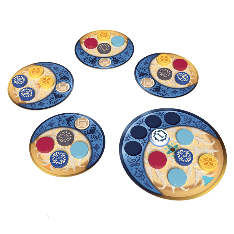 Azul Duel